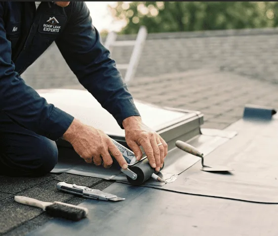 Why choose Roof Leak Repair in Warsaw, IL